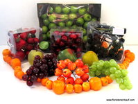 Früchte - Obst - Gemüse