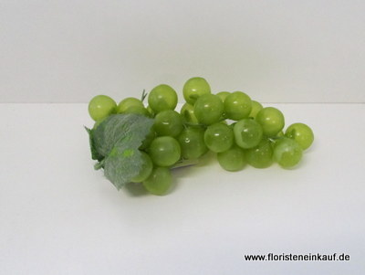 Weintraube, 14 cm, grün
