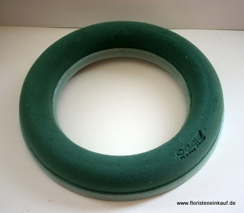 Oasis Ecobase Ring, D 300mm H 45mm, 4 Stk.