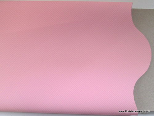 Rondella Millerighe, D 60, 50 Stck., rosa gestreift