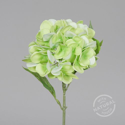 Hortensie natural Touch, 31 cm, green