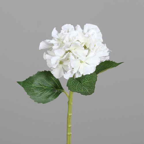 Hortensien Pick, 32 cm, white