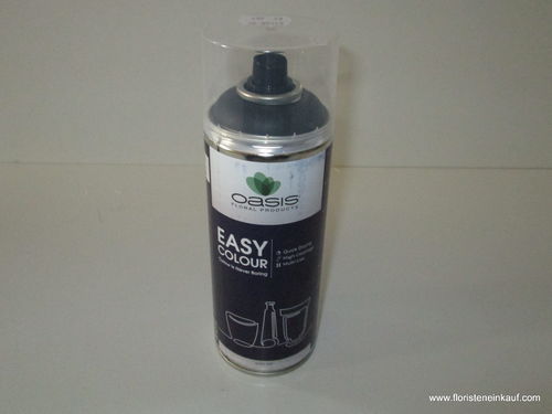 Easy Colour Spray schwarz, 400 ml