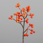 Beeren Pick, 28 cm, orange
